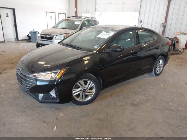 2020 HYUNDAI ELANTRA SEL 2
