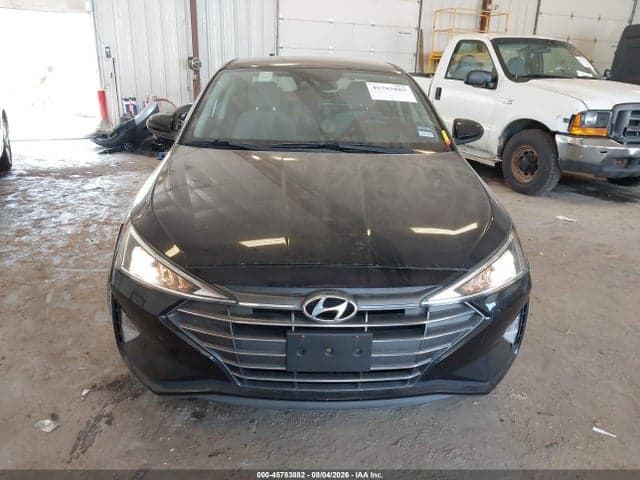 2020 HYUNDAI ELANTRA SEL 12