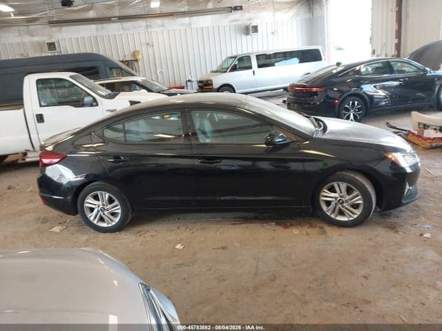2020 HYUNDAI ELANTRA SEL 13