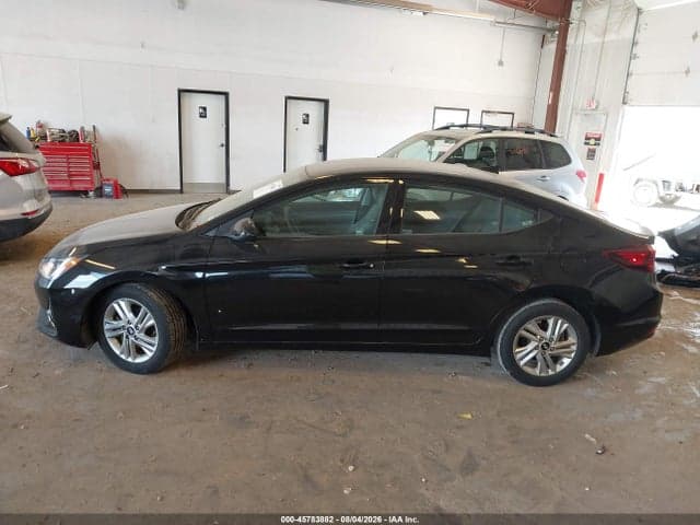 2020 HYUNDAI ELANTRA SEL 14
