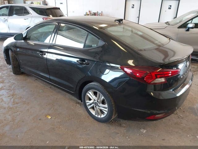 2020 HYUNDAI ELANTRA SEL 3