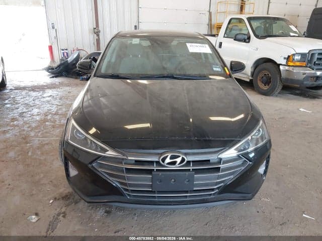 2020 HYUNDAI ELANTRA SEL 6