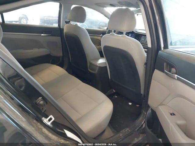 2020 HYUNDAI ELANTRA SEL 8