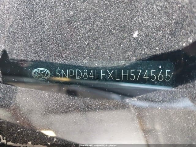2020 HYUNDAI ELANTRA SEL 9