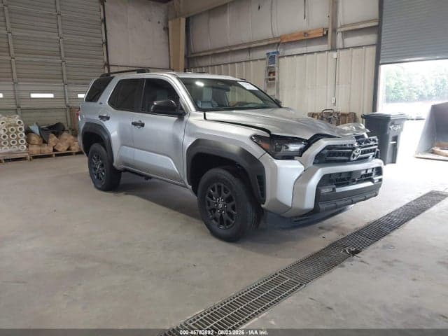 2026 TOYOTA 4RUNNER SR5 1