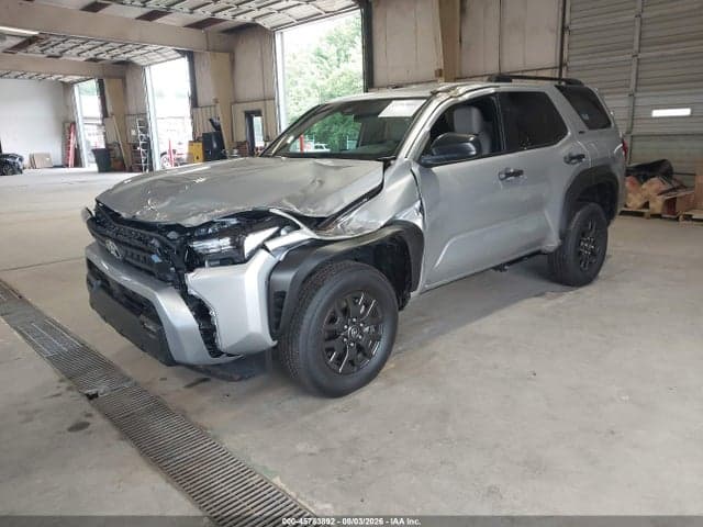 2026 TOYOTA 4RUNNER SR5 2