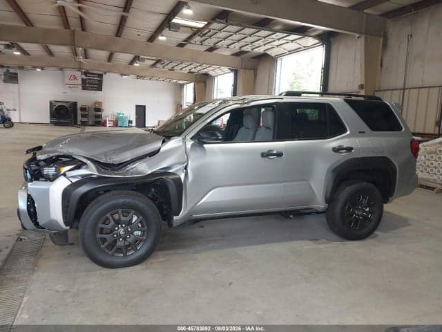 2026 TOYOTA 4RUNNER SR5 15