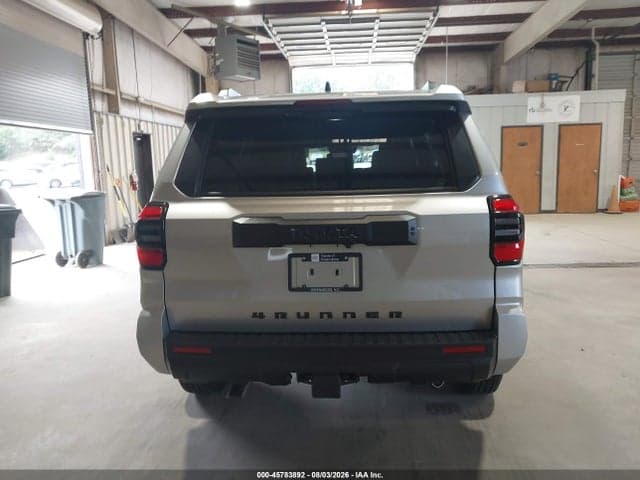 2026 TOYOTA 4RUNNER SR5 17
