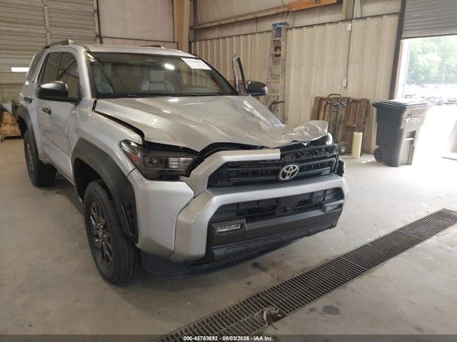 2026 TOYOTA 4RUNNER SR5 18