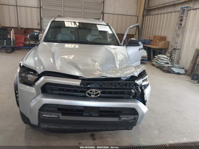 2026 TOYOTA 4RUNNER SR5 19