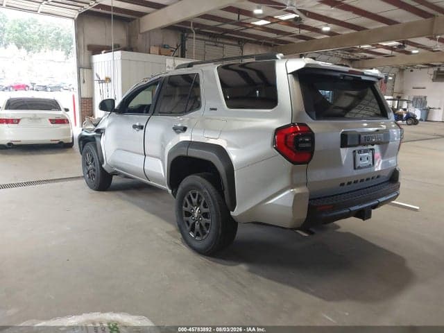 2026 TOYOTA 4RUNNER SR5 3