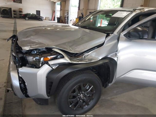 2026 TOYOTA 4RUNNER SR5 22