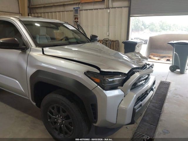 2026 TOYOTA 4RUNNER SR5 6