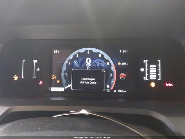 2026 TOYOTA 4RUNNER SR5 7