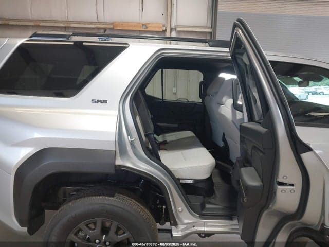 2026 TOYOTA 4RUNNER SR5 8