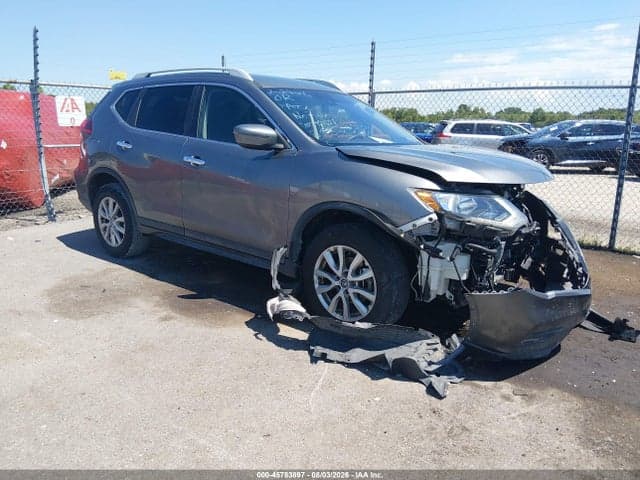 2019 NISSAN ROGUE SV - 1