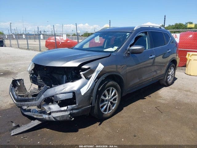 2019 NISSAN ROGUE SV 2