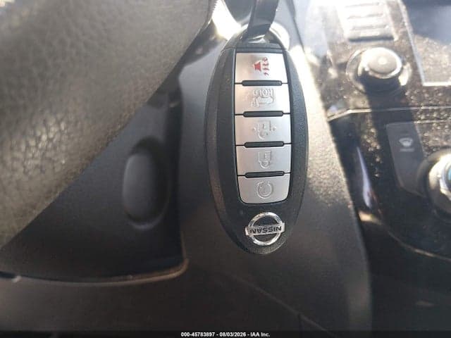 2019 NISSAN ROGUE SV 11