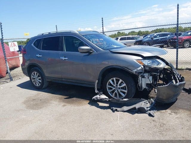 2019 NISSAN ROGUE SV 13