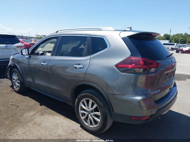 2019 NISSAN ROGUE SV 14