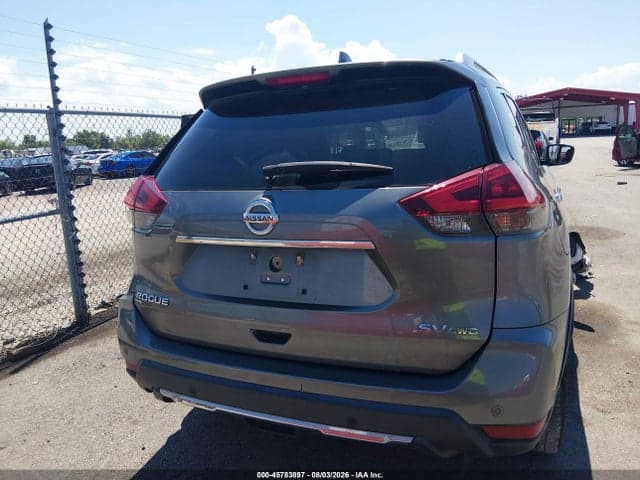 2019 NISSAN ROGUE SV 16