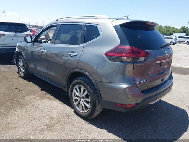2019 NISSAN ROGUE SV 3