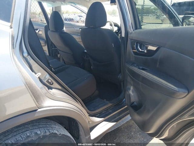 2019 NISSAN ROGUE SV 8