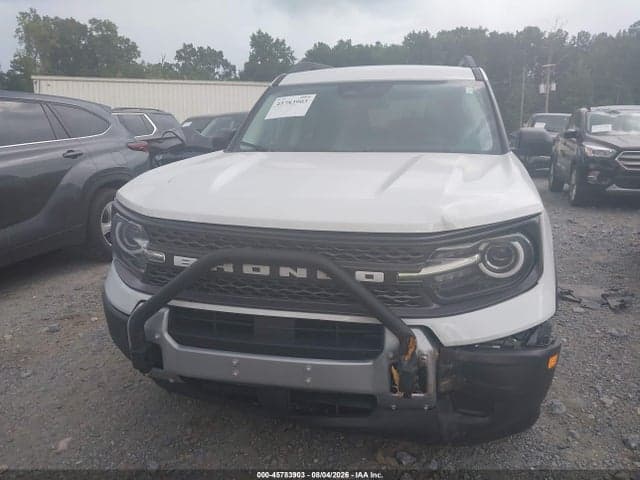 2026 FORD BRONCO SPORT BIG BEND 12