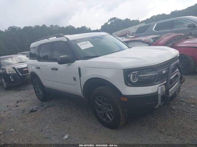 2026 FORD BRONCO SPORT BIG BEND 13