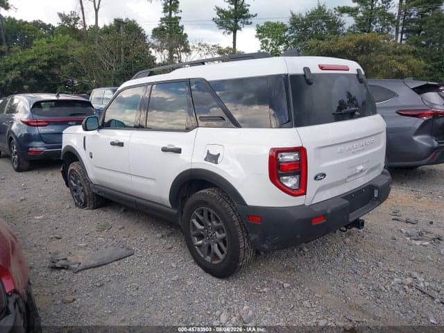 2026 FORD BRONCO SPORT BIG BEND 14