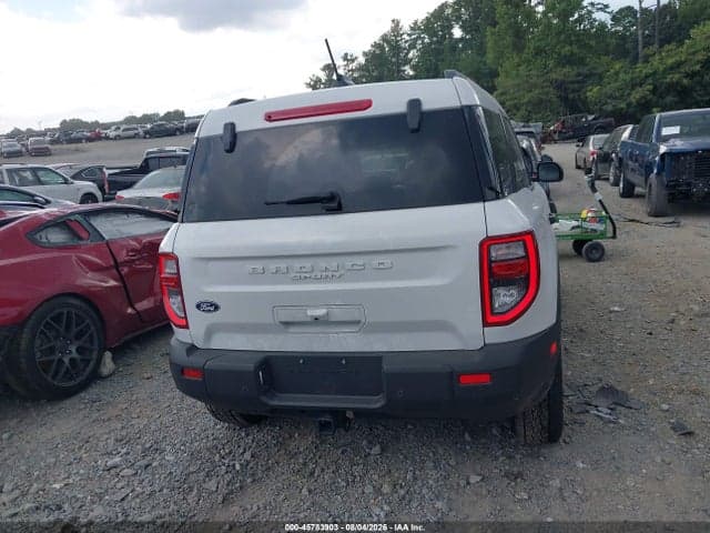 2026 FORD BRONCO SPORT BIG BEND 16