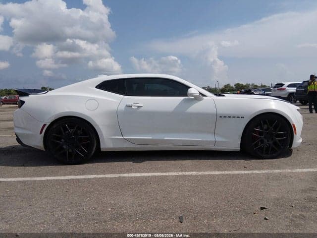 2021 CHEVROLET CAMARO RWD 2SS 13