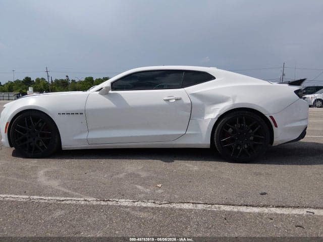 2021 CHEVROLET CAMARO RWD 2SS 14