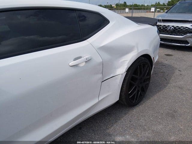 2021 CHEVROLET CAMARO RWD 2SS 6