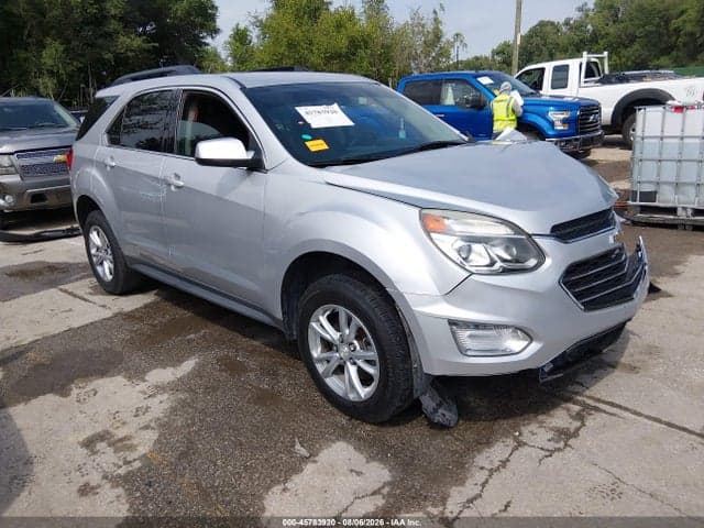 2017 CHEVROLET EQUINOX LT - 1