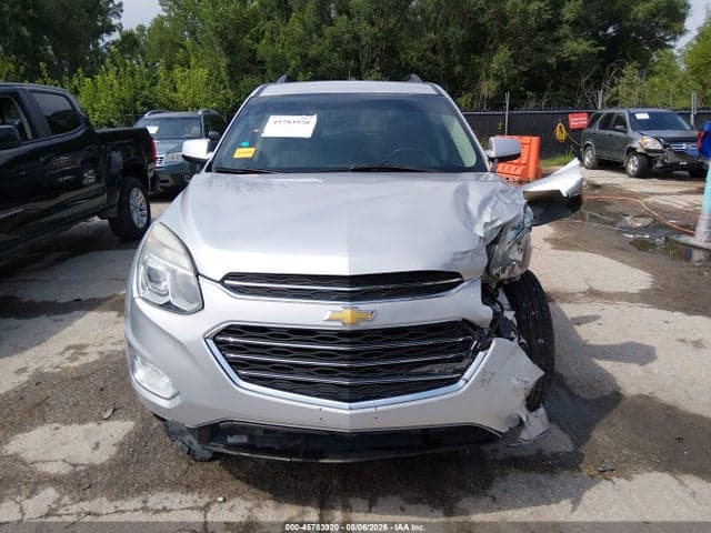 2017 CHEVROLET EQUINOX LT 13