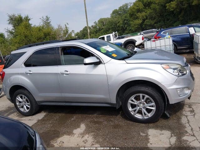 2017 CHEVROLET EQUINOX LT 14