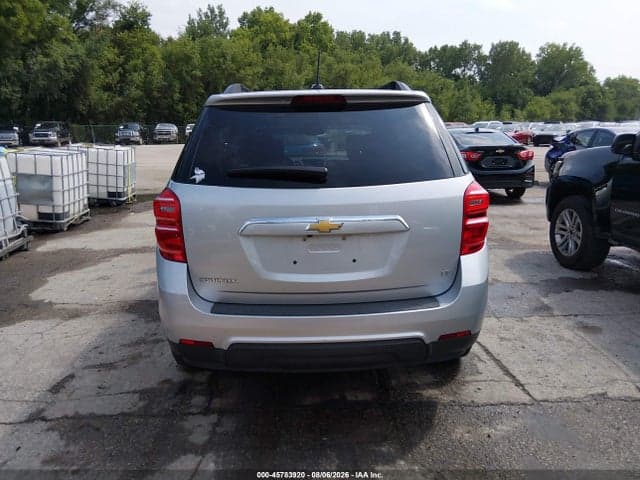 2017 CHEVROLET EQUINOX LT 17
