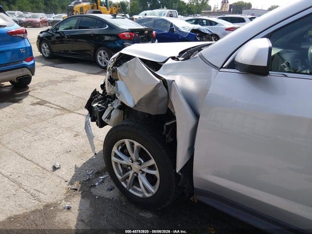 2017 CHEVROLET EQUINOX LT 18