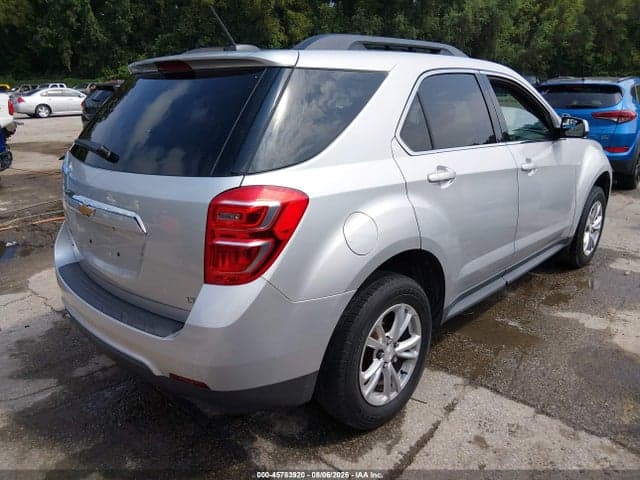 2017 CHEVROLET EQUINOX LT 4