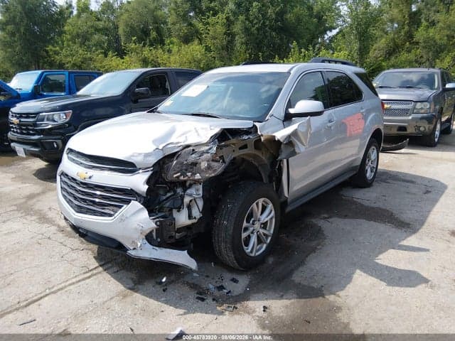 2017 CHEVROLET EQUINOX LT 6