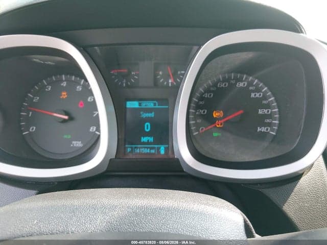 2017 CHEVROLET EQUINOX LT 7