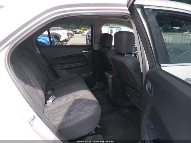 2017 CHEVROLET EQUINOX LT 8