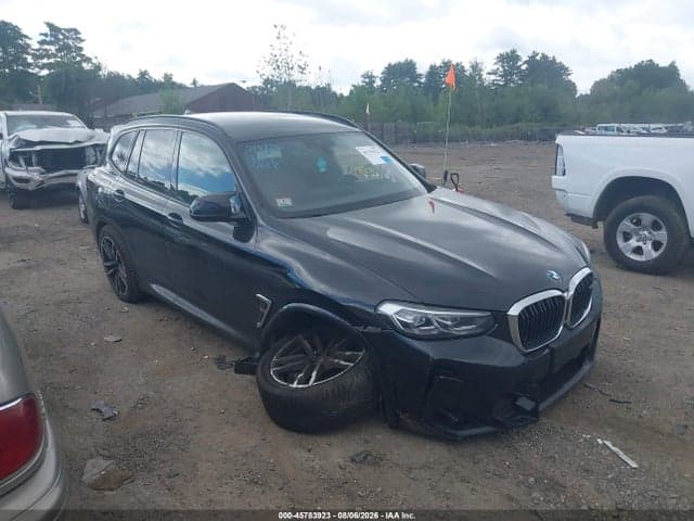 2022 BMW X3 M 1