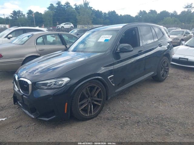 2022 BMW X3 M 2