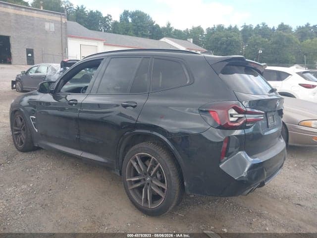 2022 BMW X3 M 3