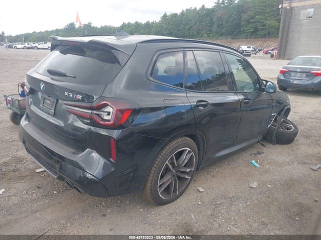 2022 BMW X3 M 4