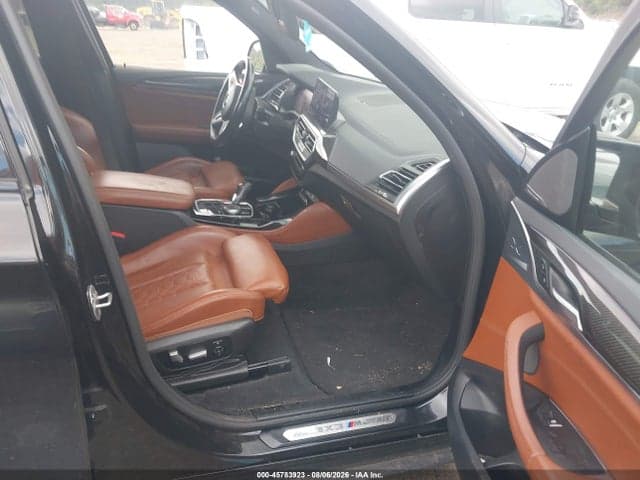 2022 BMW X3 M 5