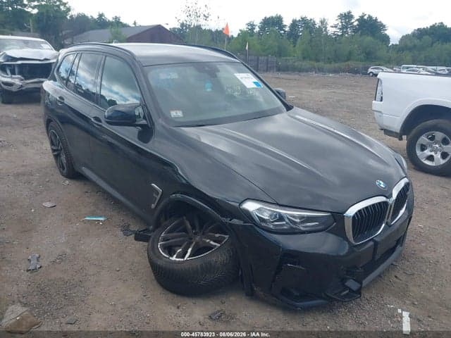 2022 BMW X3 M 6