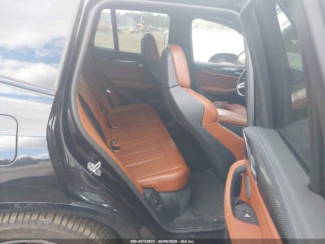 2022 BMW X3 M 8